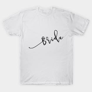 Bride T-Shirt